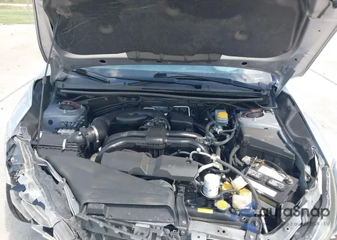 2015 Subaru Impreza 2.0I Premium from USA, damaged, VIN JF1GPAC66F8225894